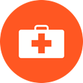 Caring Nursing Staff