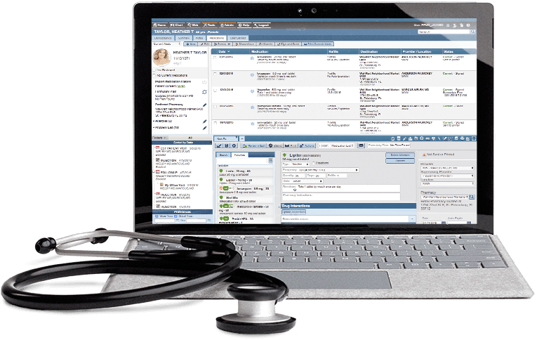 EHR